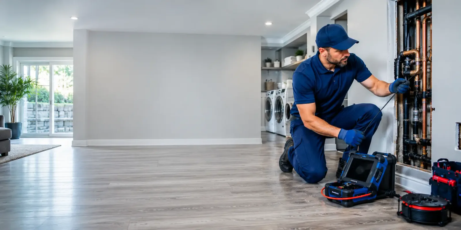 Emergency plumbing questions in Schooleys Mountain, NJ