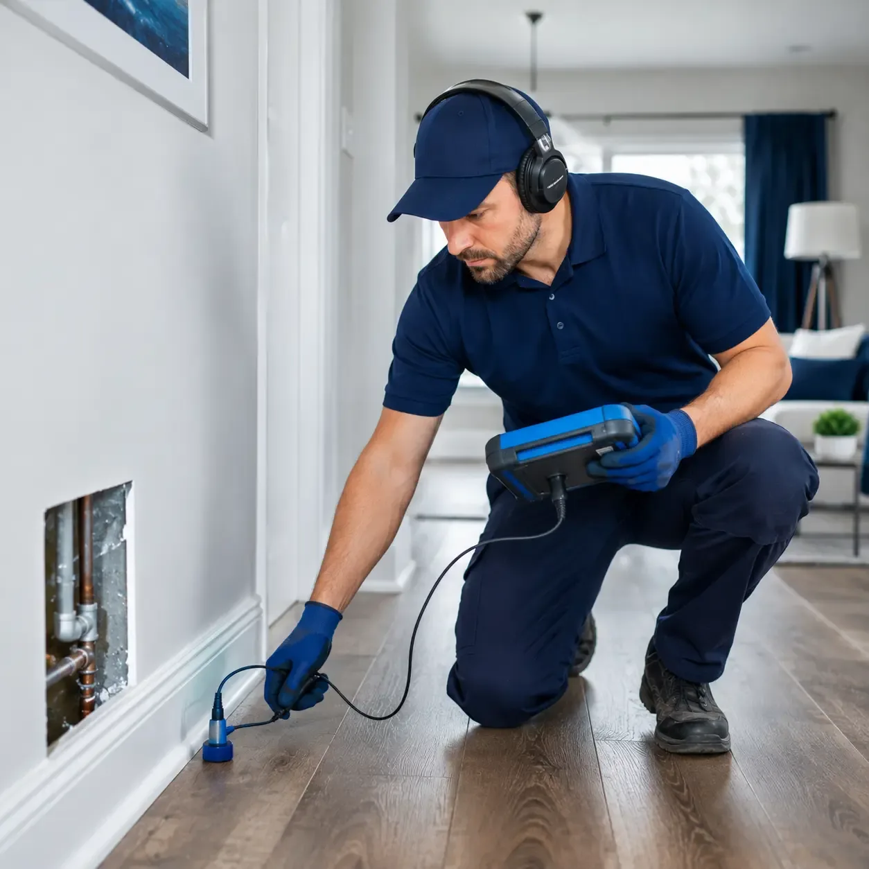 Emergency plumbing professionals serving Schooleys Mountain, NJ
